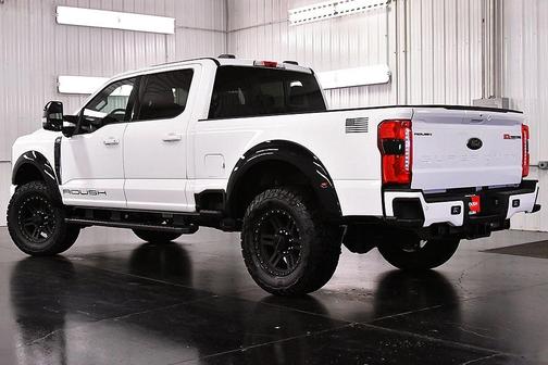 2026 Ford F-250 Lariat
