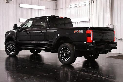 2026 Ford F-350 Platinum