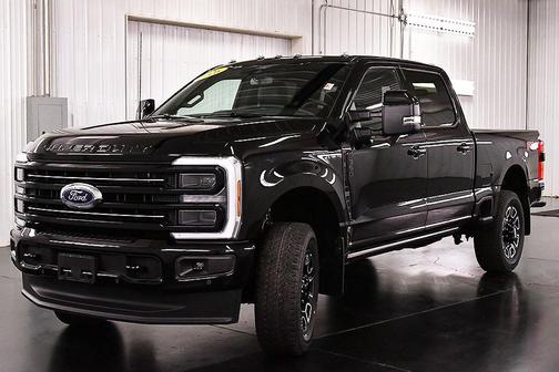 2026 Ford F-350 Platinum