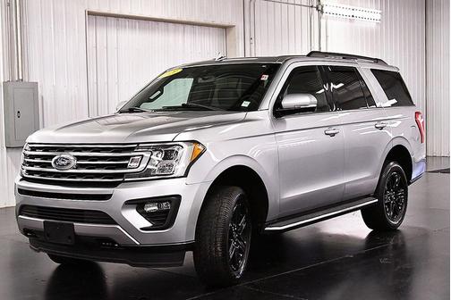 2021 Ford Expedition XLT