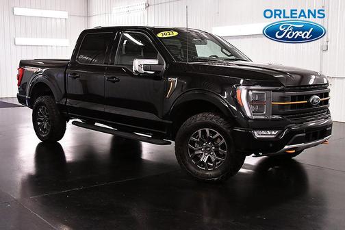 2023 Ford F-150 Tremor