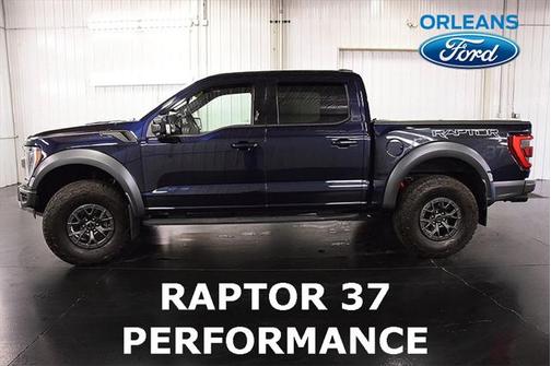 2022 Ford F-150 Raptor