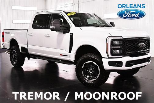 2025 Ford F-250 XLT