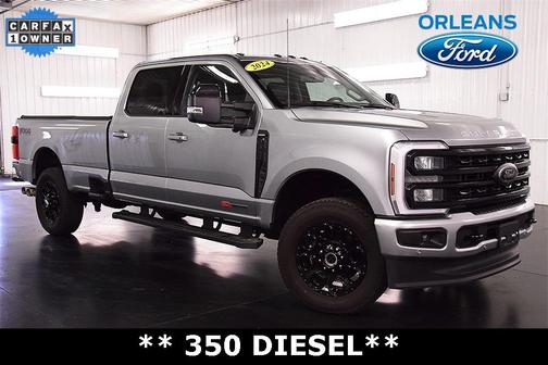 2024 Ford F-350 Lariat