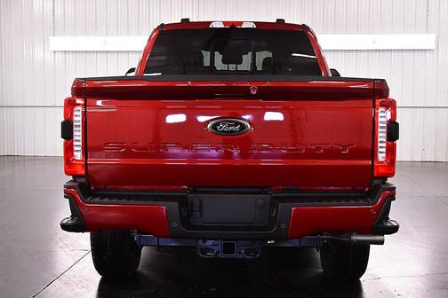 2026 Ford F-350 Lariat