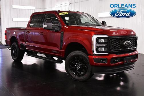 2026 Ford F-350 Lariat
