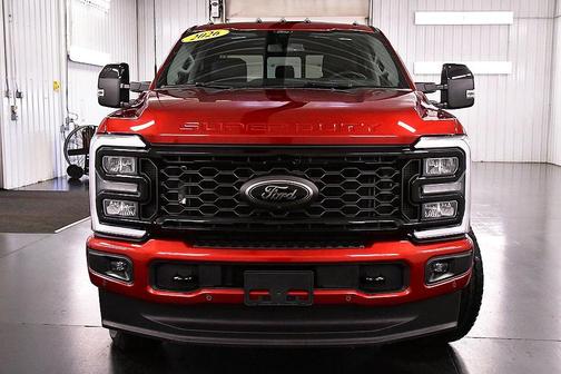 2026 Ford F-350 Lariat