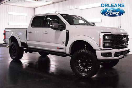2026 Ford F-250 Lariat