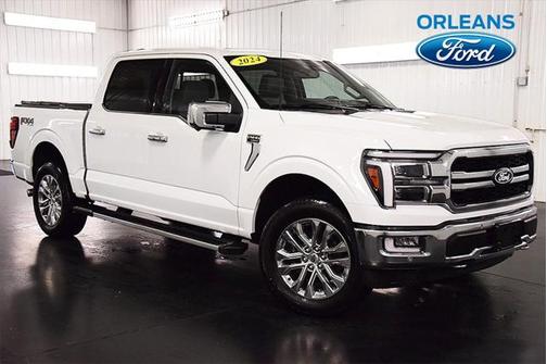 2024 Ford F-150 Lariat