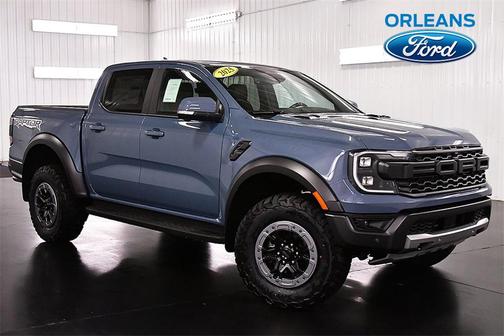 2025 Ford Ranger Raptor