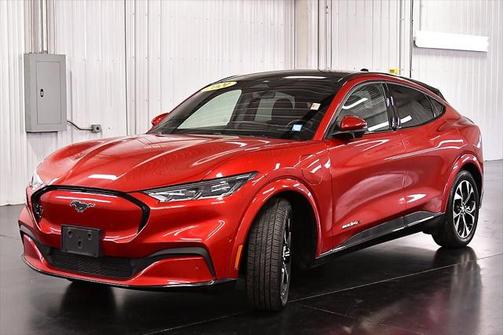 2021 Ford Mustang Mach-E Premium