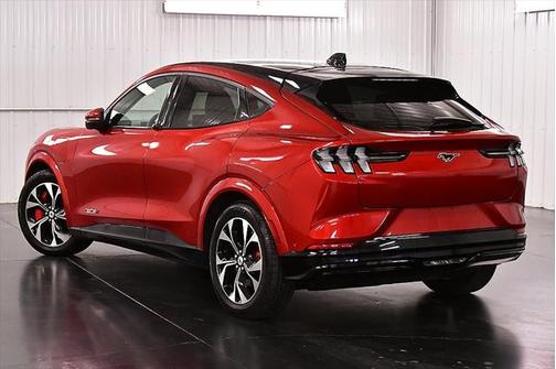 2021 Ford Mustang Mach-E Premium