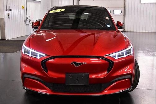 2021 Ford Mustang Mach-E Premium