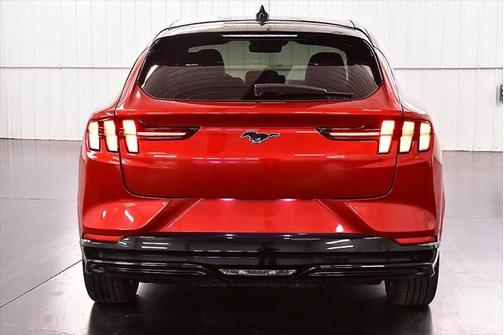 2021 Ford Mustang Mach-E Premium