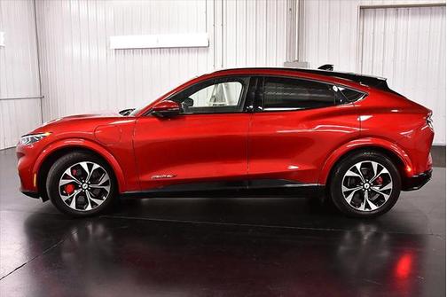 2021 Ford Mustang Mach-E Premium