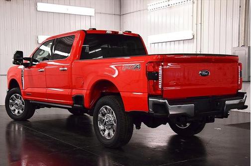 2025 Ford F-350 Lariat