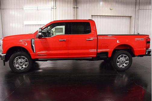 2025 Ford F-350 Lariat