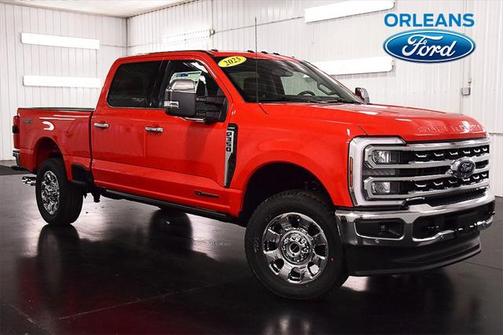 2025 Ford F-350 Lariat