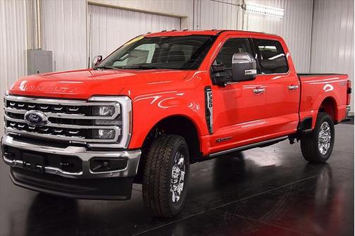 2025 Ford F-350 Lariat