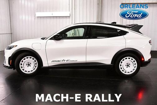 2024 Ford Mustang Mach-E GT