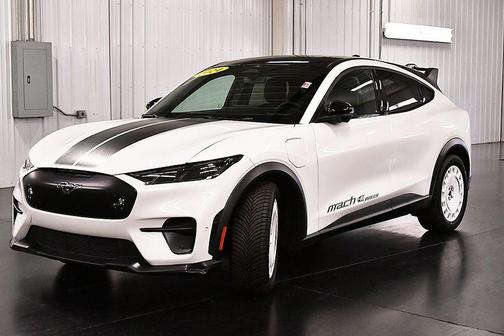 2024 Ford Mustang Mach-E GT