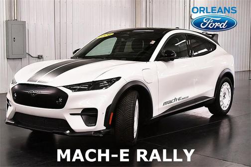 2024 Ford Mustang Mach-E GT