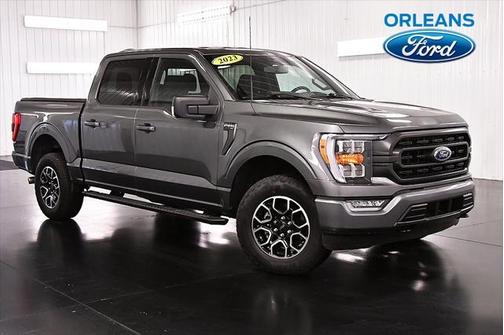 2023 Ford F-150 XLT