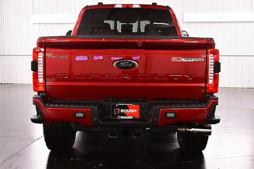 2025 Ford F-250 Lariat