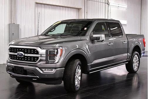 2023 Ford F-150 Platinum