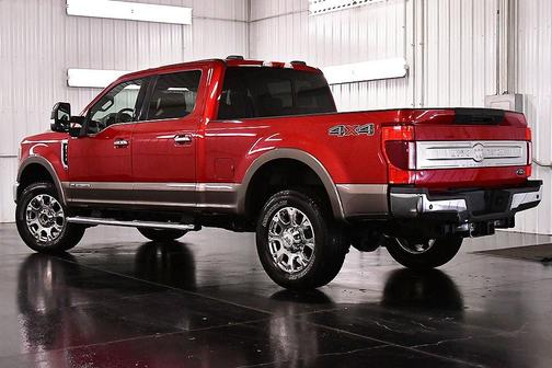 2022 Ford F-350 King Ranch