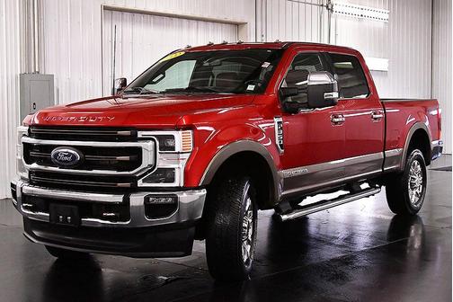 2022 Ford F-350 King Ranch