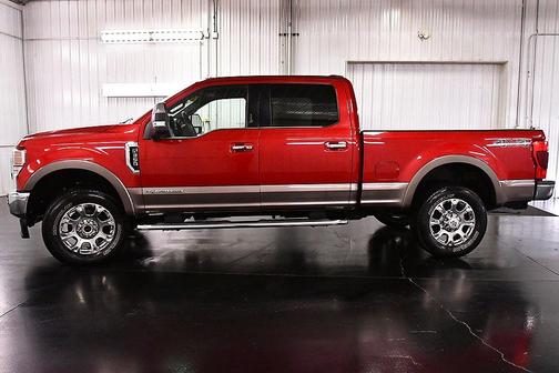 2022 Ford F-350 King Ranch