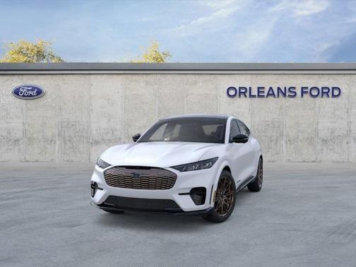 2025 Ford Mustang Mach-E GT