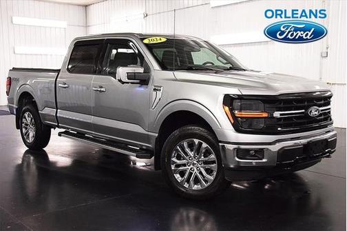 2024 Ford F-150 XLT