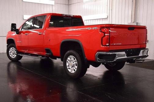 2024 Chevrolet Silverado 2500 LTZ