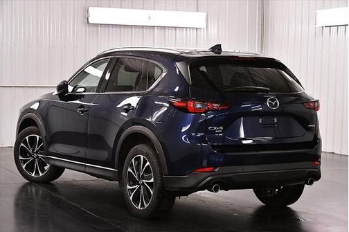 2022 Mazda CX-5 2.5 S Premium Plus