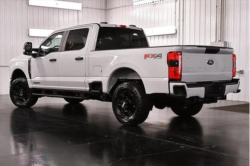 2025 Ford F-250 XL