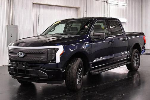2024 Ford F-150 Lightning Flash