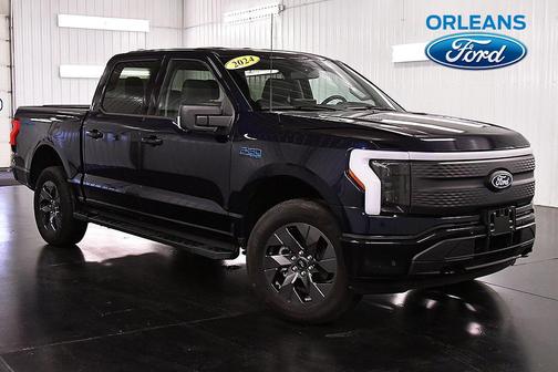2024 Ford F-150 Lightning Flash