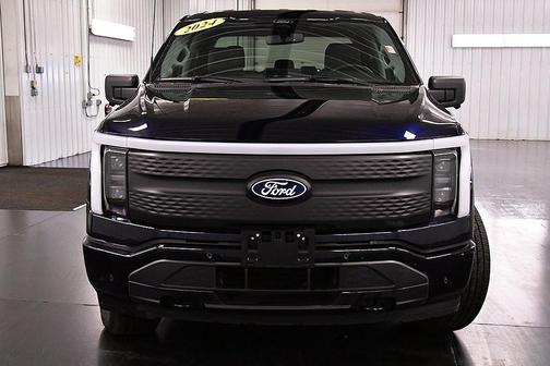 2024 Ford F-150 Lightning Flash