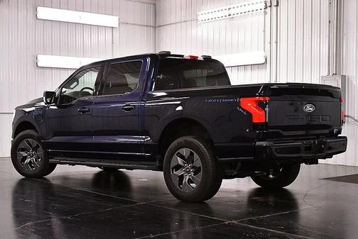 2024 Ford F-150 Lightning Flash