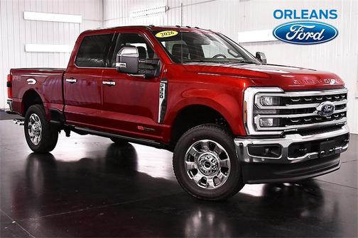 2026 Ford F-350 King Ranch