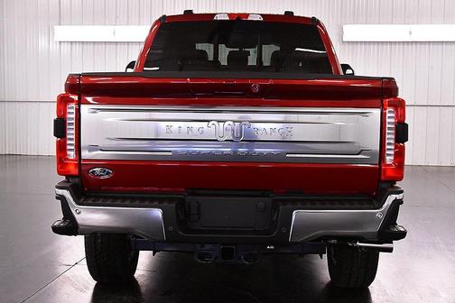 2026 Ford F-350 King Ranch