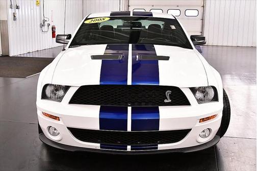 2008 Ford Shelby GT500 Base