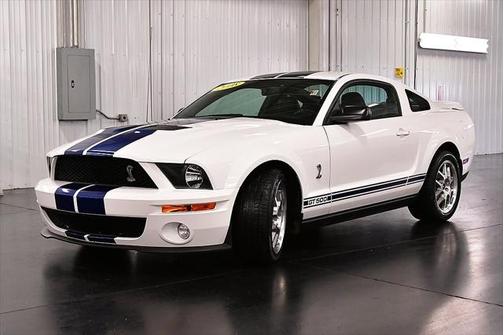 2008 Ford Shelby GT500 Base
