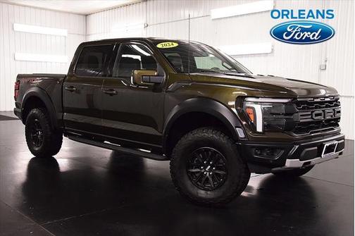 2024 Ford F-150 Raptor