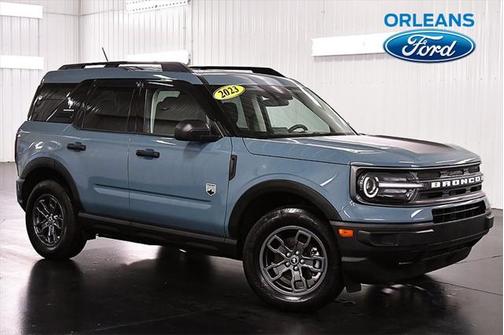 2023 Ford Bronco Sport Big Bend