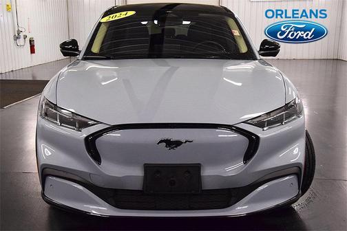 2024 Ford Mustang Mach-E Premium