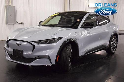 2024 Ford Mustang Mach-E Premium