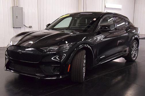 2024 Ford Mustang Mach-E GT